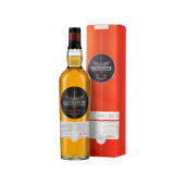Whisky Glengoyne Single Malt 12 YO, в подарочной упаковке