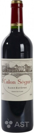 Chateau Calon-Segur