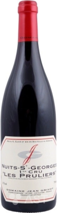 Domaine Jean Grivot · Nuits-St-Georges 1er Cru Les Pruliers