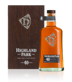 Highland Park 40YO, в подарочной упаковке