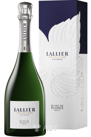 Champagne Lallier · Blanc de Blancs