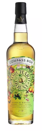 Compass Box Orchard House