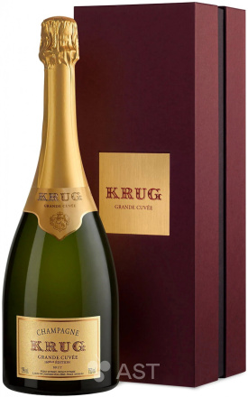 Krug Grande Cuvee 169eme Edition