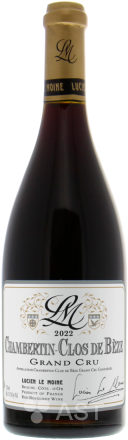 Lucien le Moine Chambertin-Clos de Beze Grand Cru