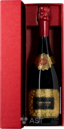 Monte Rossa · Cabochon Brut Rosé
