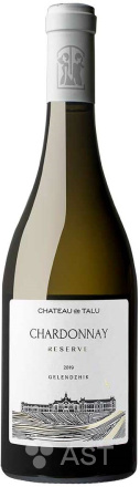 Chateau de Talu Шардоне Резерв