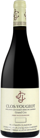Domaine Jean-Jacques Confuron · Clos Vougeot Grand Cru