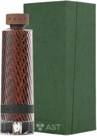 Whiskey Neit Madeira Mystery, в подарочной упаковке