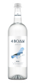 4 воды негазированная