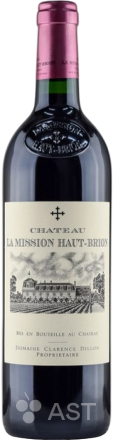 Chateau La Mission Haut-Brion