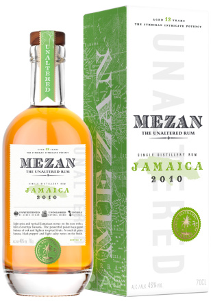 Mezan Jamaica, в подарочной упаковке