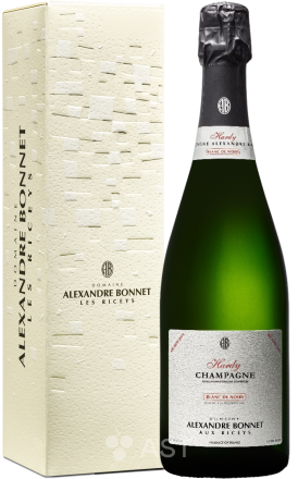 Alexandre Bonnet · Hardy Blanc de Noirs