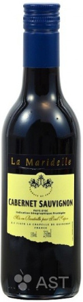 Paul Sapin La Maridelle Cabernet Sauvignon 2016