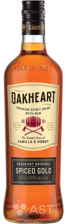 Oakheart Original Spiced Gold