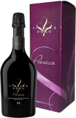 Fiorino d'Oro Prosecco Spumante, в подарочной упаковке