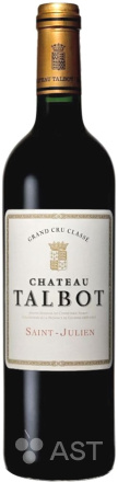 Chateau Talbot · (AOP)