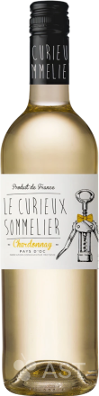 Le Curieux Sommelier · Chardonnay
