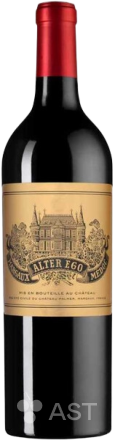 Chateau Palmer  · Alter Ego