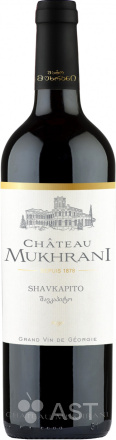 Chateau Mukhrani · Shavkapito