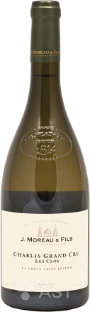 J.Moreau & Fils Chablis Grand Cru Les Clos