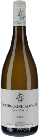 Domaine Jean-Jacques Confuron · Burgundy Aligote Aux Plantes