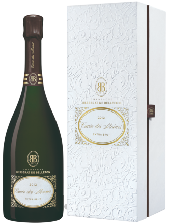 Besserat de Bellefon  · Cuvee des Moines