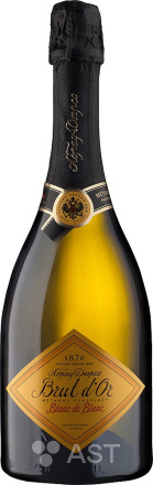 Abrau-Durso Brut d’Or Blanc de Blanc 2022