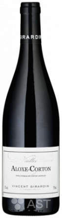 Vincent Girardin  · Aloxe Corton Vieilles Vignes