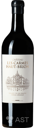 Chateau Les Carmes Haut-Brion