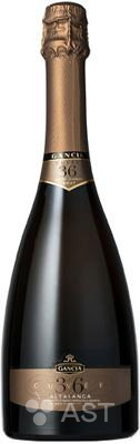 Gancia · Alta Langa Brut Cuvee Millesimato Metodo Classico, 36 месяцев