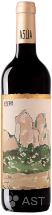Asua · Asúa Reserva