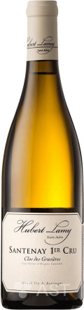 Domaine Hubert Lamy Santenay 1er Cru Clos des Gravieres