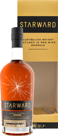 Starward Austria Single Barrel, в подарочной упаковке