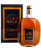 Chabot VSOP Gold, в подарочной упаковке