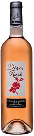 Domaine Shadrapa Desir Rose 2015