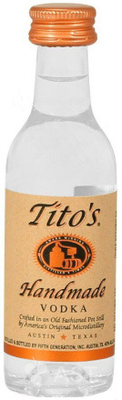 Tito's Handmade Vodka