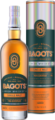Bagots Single Malt, в подарочной упаковке