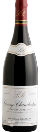 Domaine Lucien Boillot & Fils Gevrey-Chambertin Premier Cru Les Cherbaudes 2022