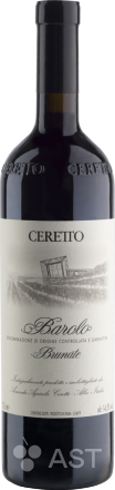 Barolo Brunate Ceretto