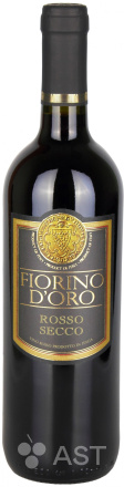 Кубань-Вино Fiorino d'Oro Rosso Secco