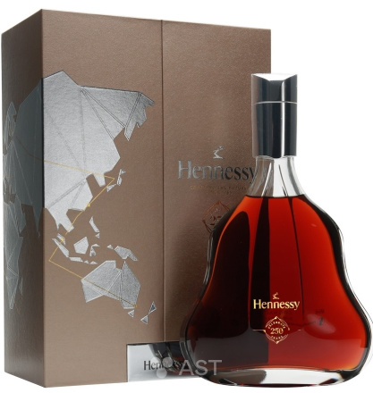 Hennessy 250 Collector Blend, в подарочной упаковке