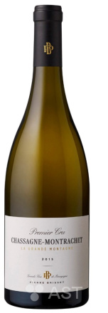 Maison Pierre Brisset Chassagne-Montrachet 1er Cru La Grande Montagne