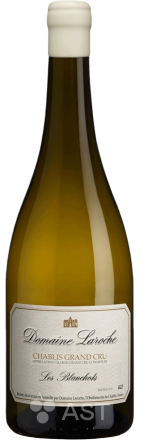 Domaine Laroche Chablis Grand Cru Les Blanchots