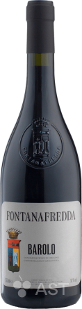 Fontanafredda Barolo, в подарочной упаковке