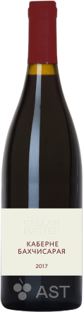 Cellar Master Cabernet of Bakhchisaray