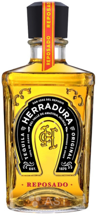 Текила Herradura Reposado 0.75 л — купить текила Эррадура Репосадо