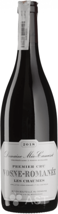 Domaine Meo-Camuzet Vosne-Romanee Premier Cru Les Chaumes 2018