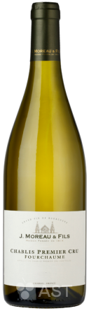 J.Moreau & Fils Chablis 1er Cru Fourchaume