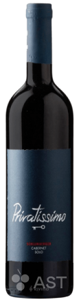 Schlumberger · Privatissimo Cabernet Sauvignon Solo Trocken