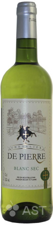 Maison Bouey Chevalier de Pierre Blanc Sec
